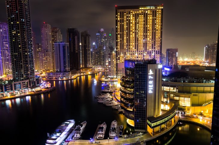 Destinasi Instaworthy di Dubai yang Wajib Dikunjungi