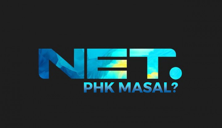 NET TV PHK Masal?