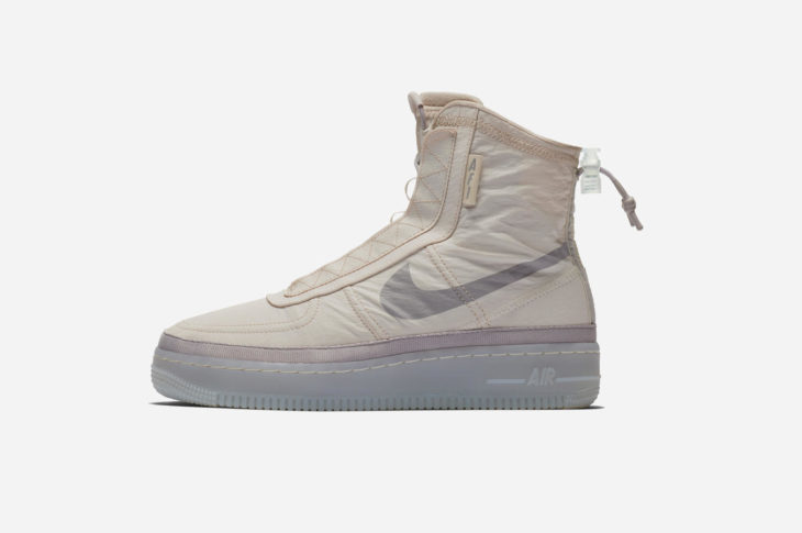 Nike Women S Air Force 1 shadow Shell and Reflective