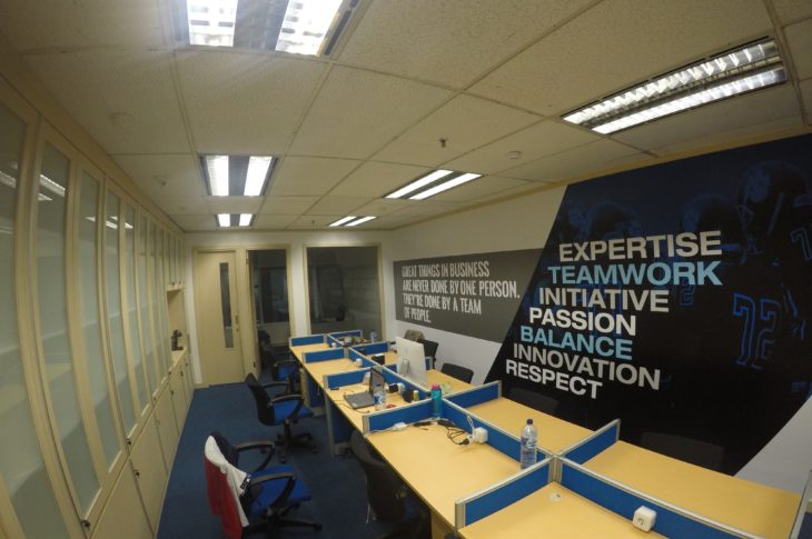 Kantor Startup Male Indonesia