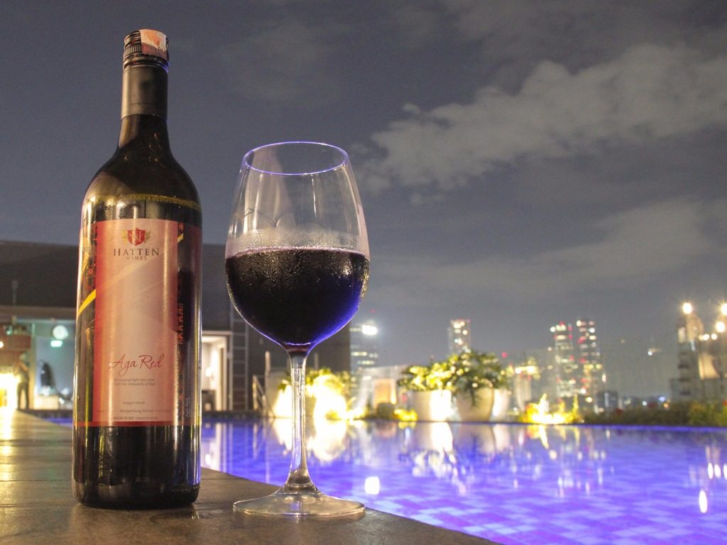 Society Evening Party with Male Indonesia