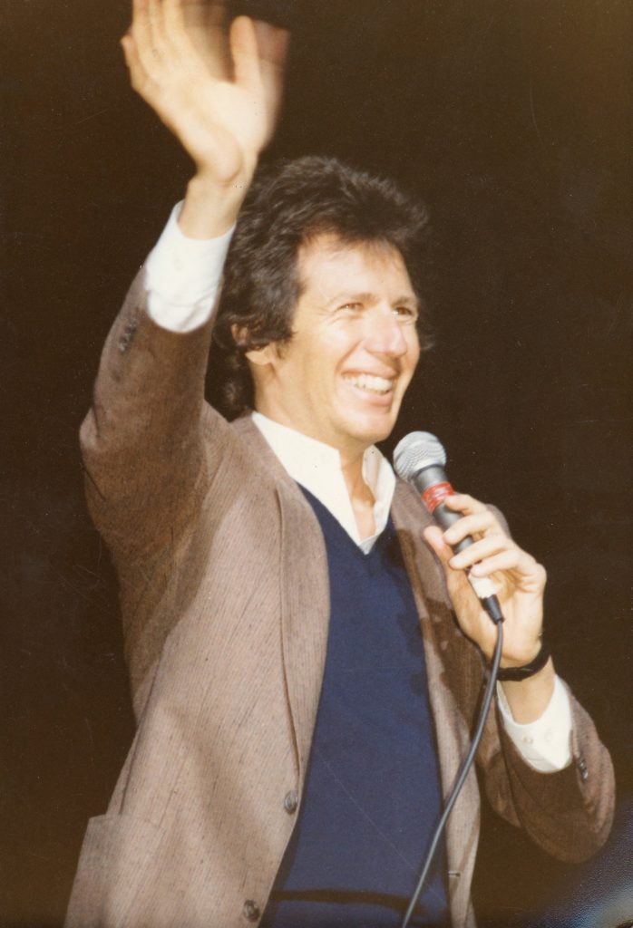 THE ZEN DIARIES OF GARRY SHANDLING TAYANG 1 DAN 2 AGUSTUS EKSKLUSIF DI HBO