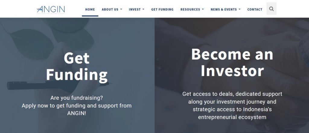 Investor Startup Zingga Nusantara