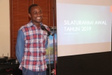 Silaturahim Awal Tahun 2019 KBRI Dar es Salaam Musyawarah Untuk Mengoptimalkan Peran WNI dalam Diplomasi RI di Tanzania