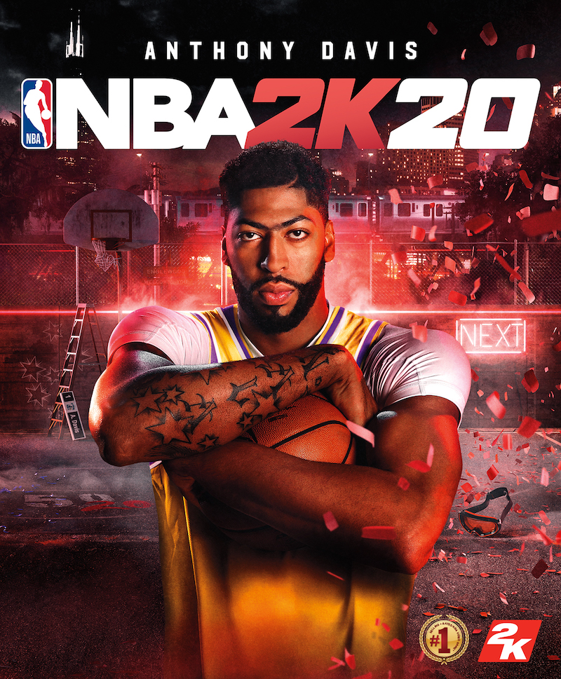 NBA 2K20 Standard Edition