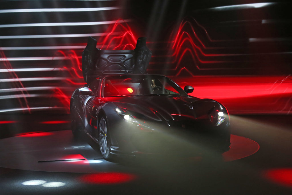 Ferrari 812 GTS