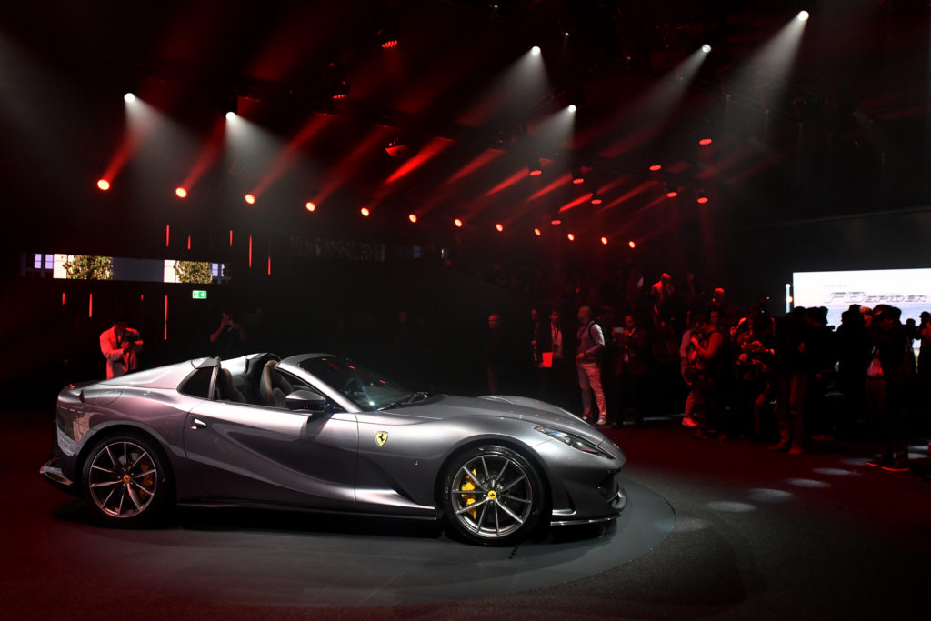 Ferrari 812 GTS