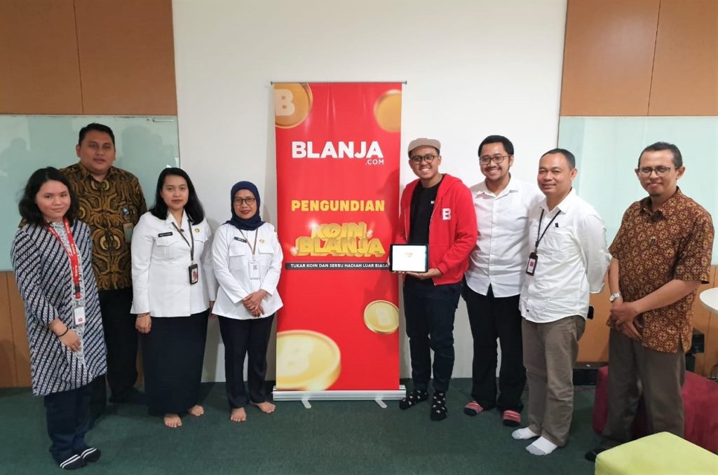 Pemenang Undian KOIN BLANJA Pinang Rezeki 2019