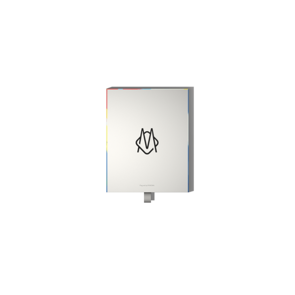 Stickerbox FlatClosed Transparent