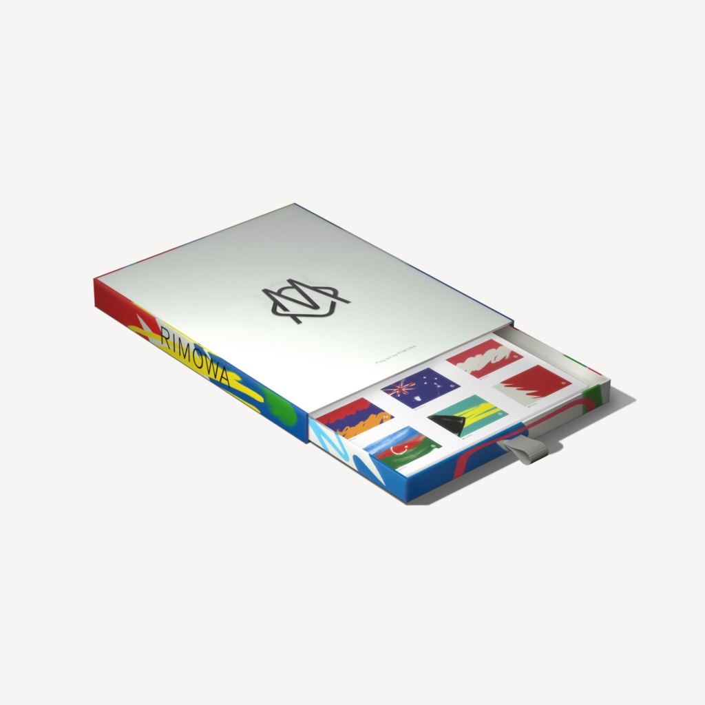 Stickerbox Perspective Transparent