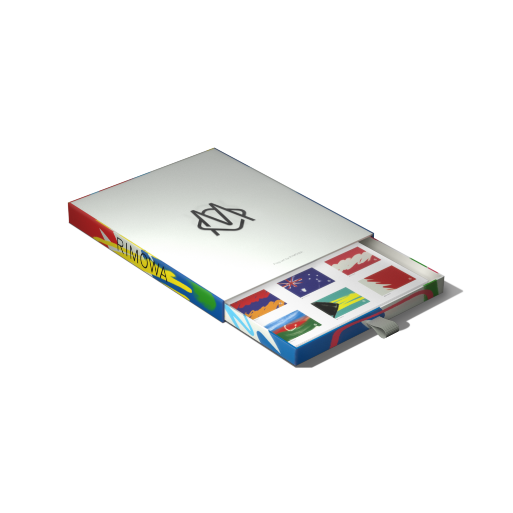Stickerbox Perspective Transparent