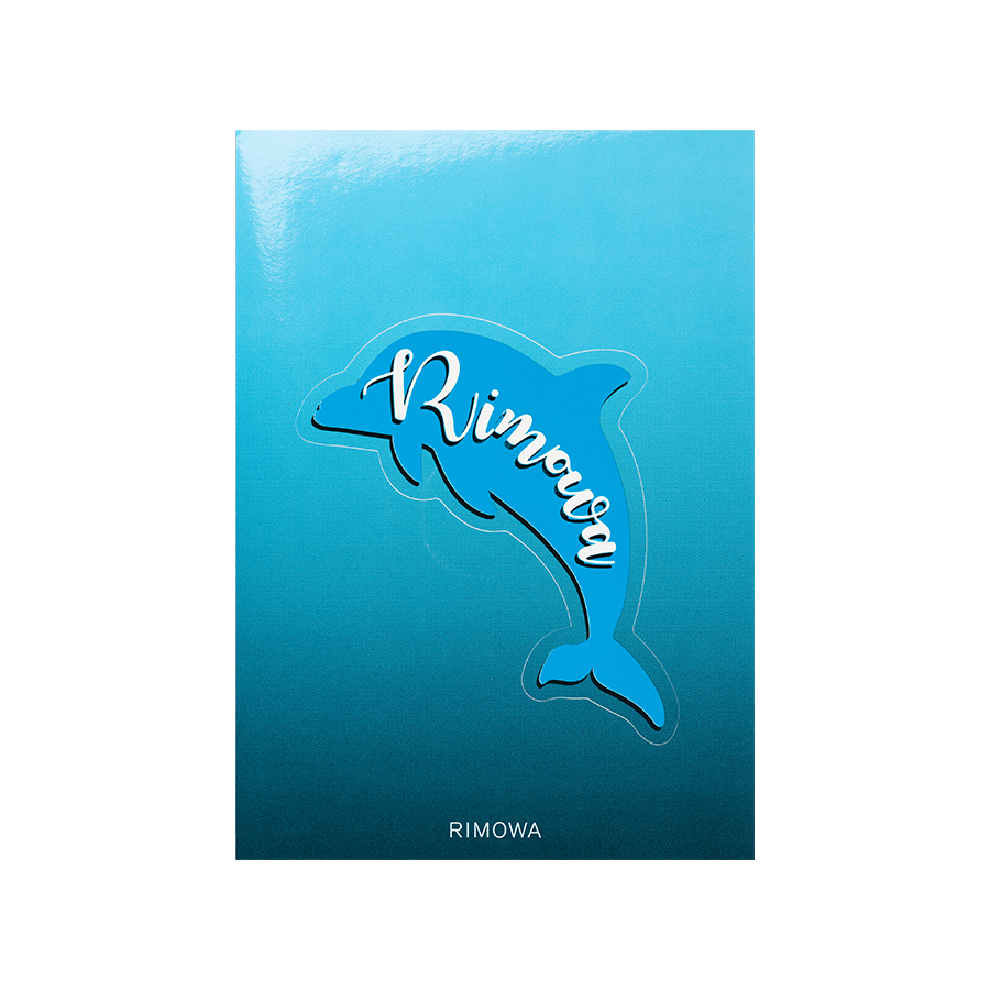 Sticker Rimowa Lumba Lumba
