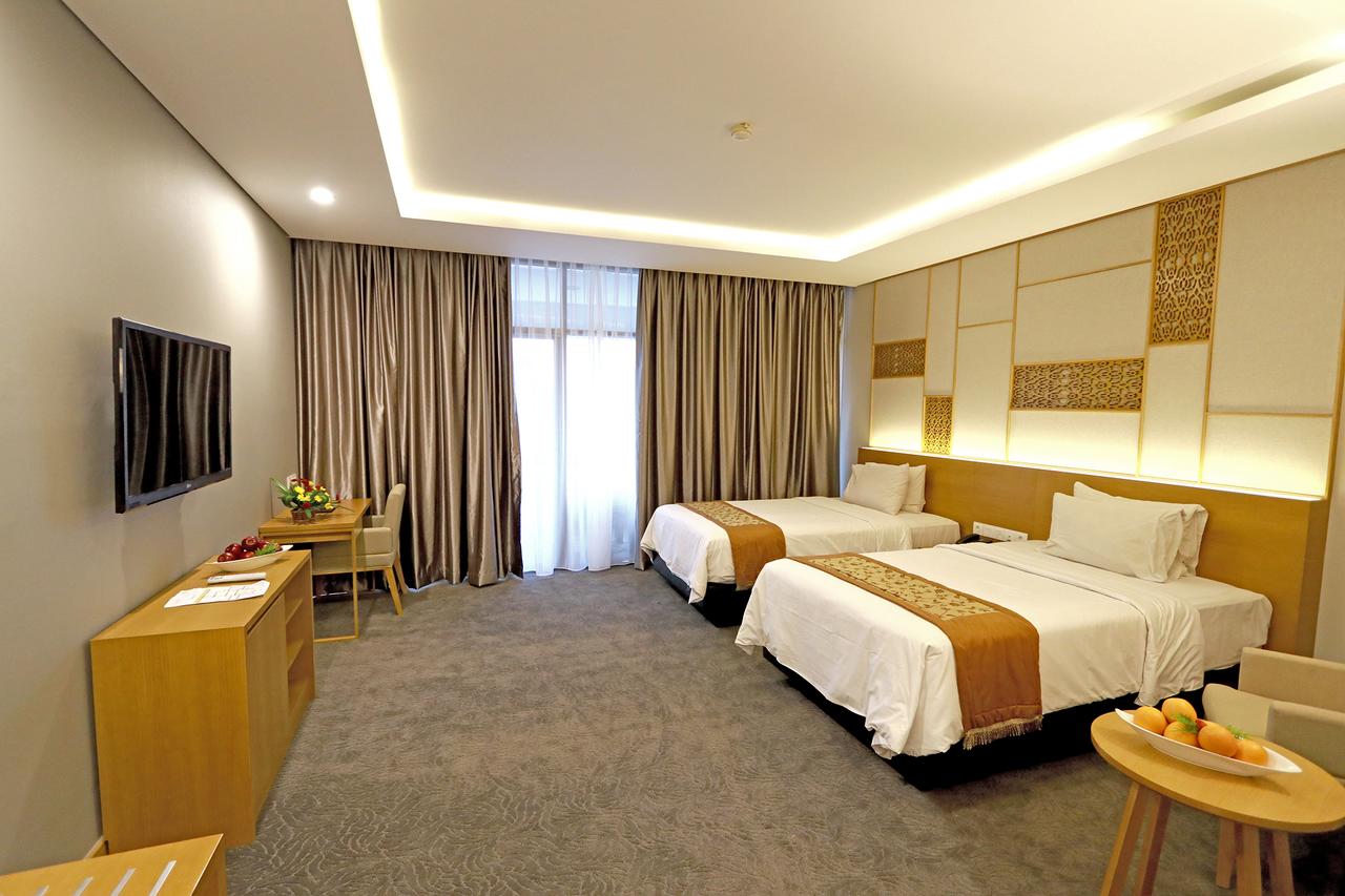 Patra Hotel, photo by Booking.com