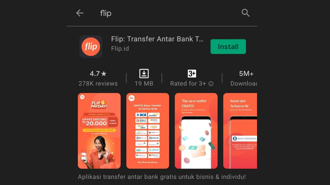 Download Aplikasi Flip