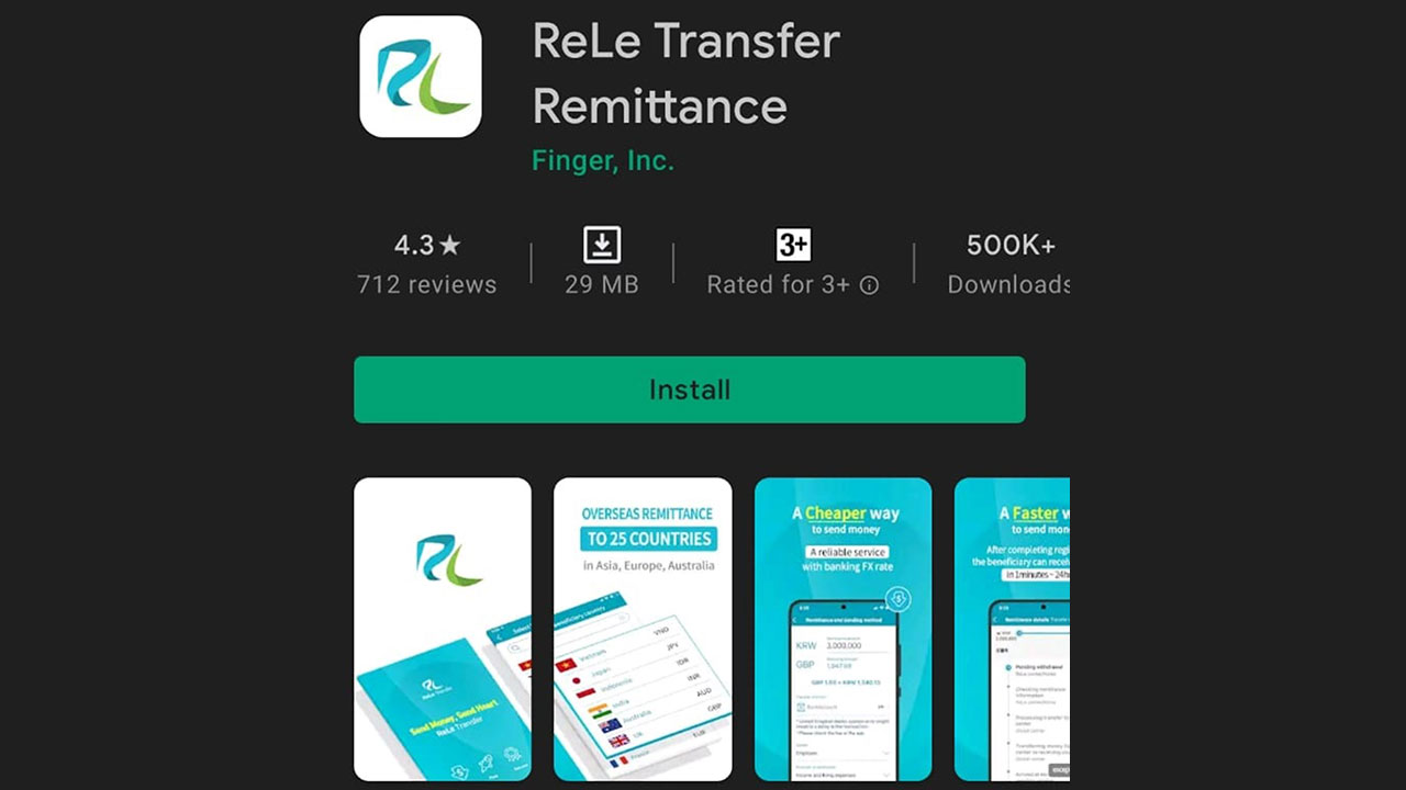 Download Aplikasi ReLe Transfer