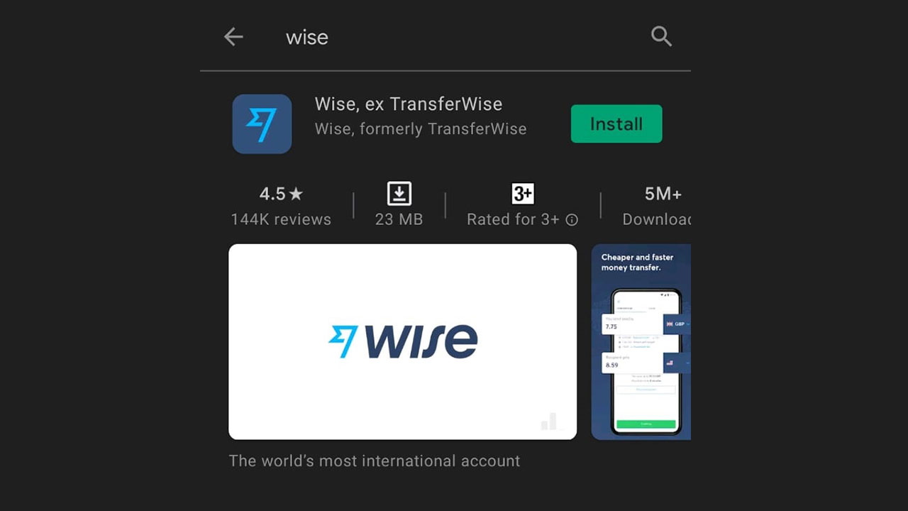 Download Aplikasi Wise