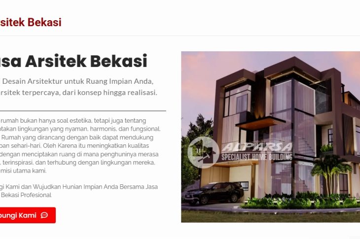Cara Memilih Kontraktor Terpercaya di Bekasi dan Area Jabodetabek