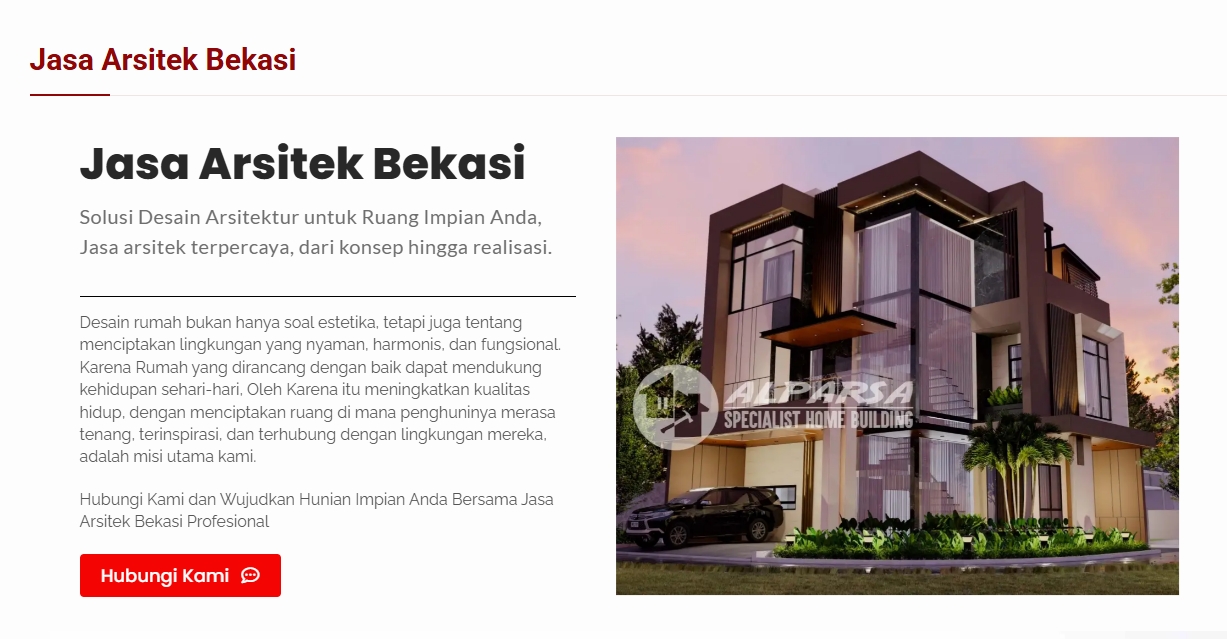 Cara Memilih Kontraktor Terpercaya di Bekasi dan Area Jabodetabek