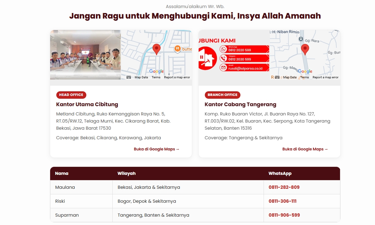 Cara Memilih Kontraktor Terpercaya di Bekasi dan Area Jabodetabek